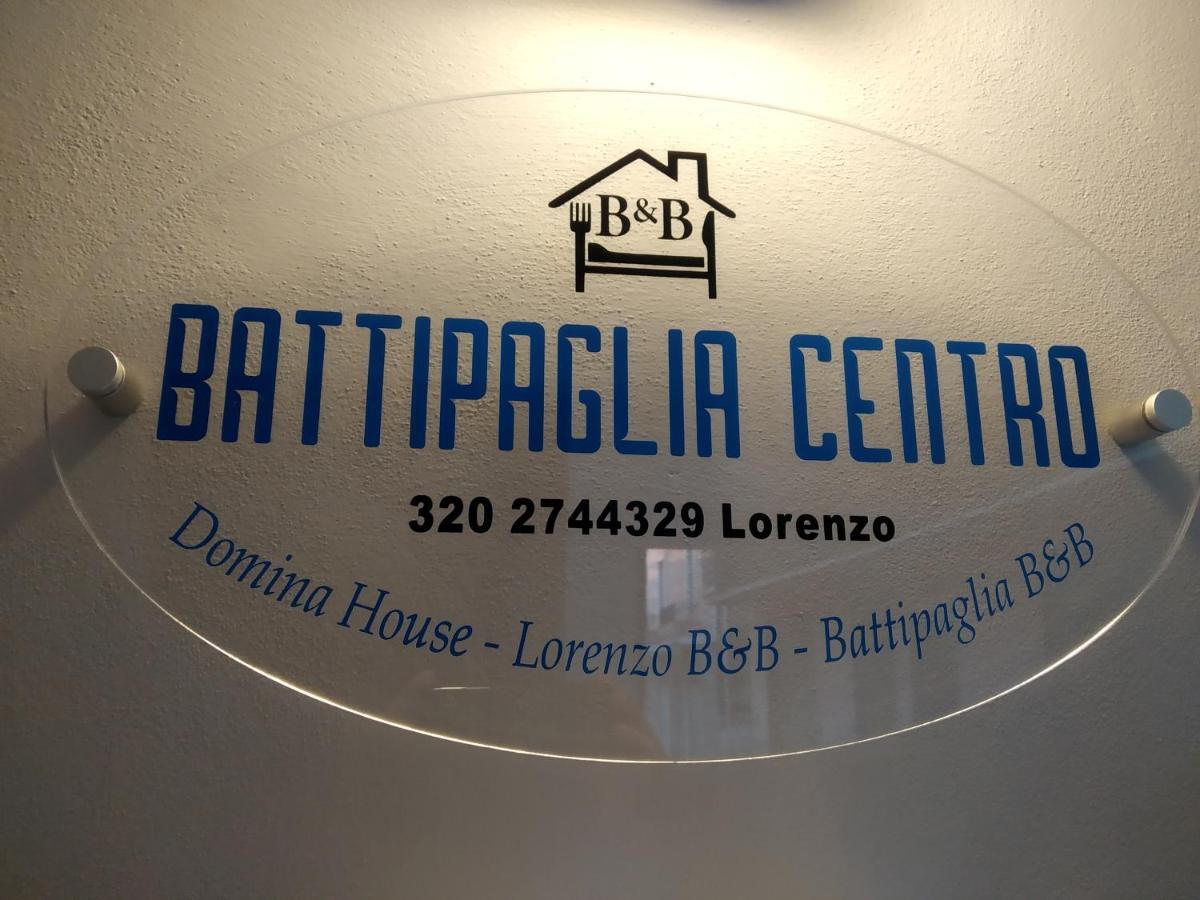 Battipaglia Centro Bed & Breakfast Luaran gambar